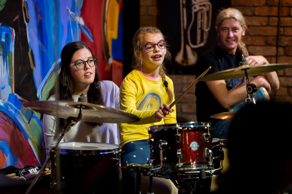 Bernarda Rozman in projekt MUSInC