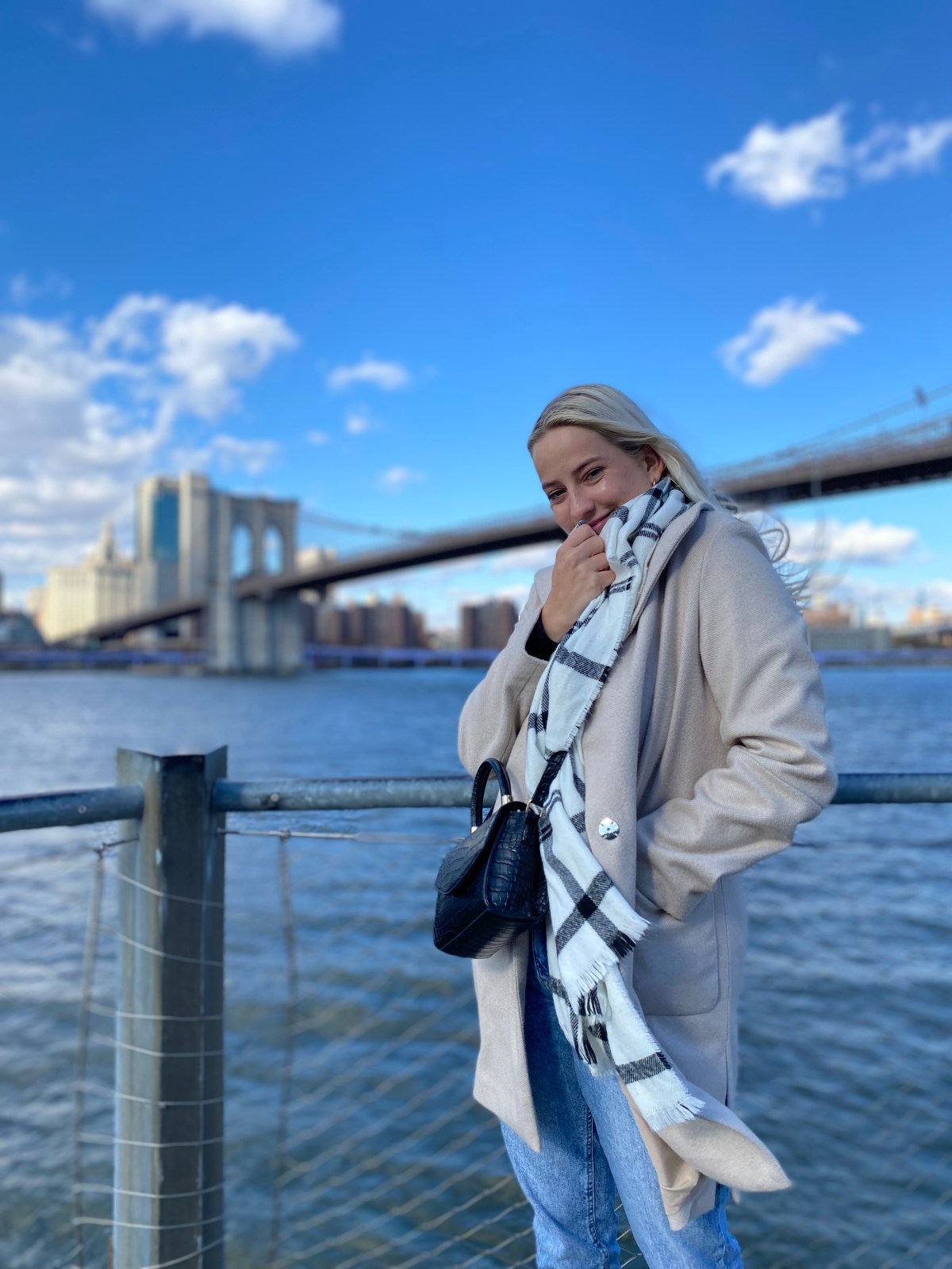 Stevardesa in influencerka Lucija Vrankar