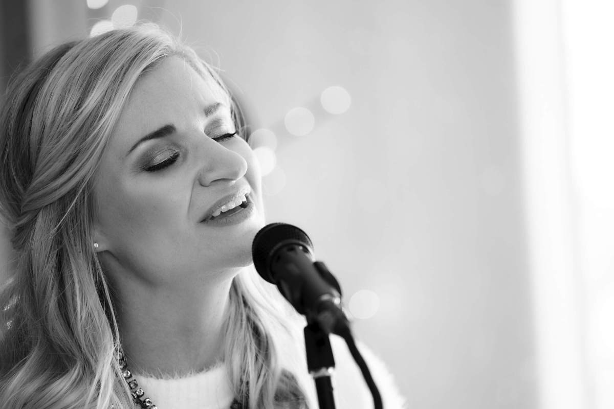 Katarina Bordner v fotografijah