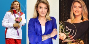 Odlična športnica, čeprav brez podlakti: “Plavanje me je naučilo verjeti vase in dvignilo mojo samozavest”