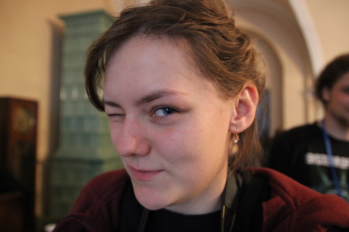 Helena Kmiec v fotografijah