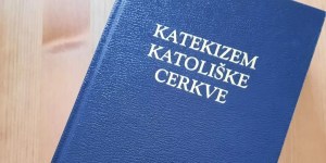 Zakaj sem se končno lotila branja katekizma