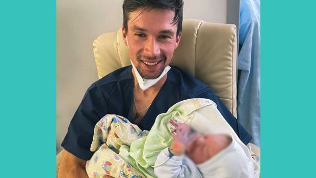 primoz roglic newborn
