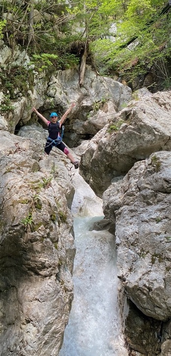 Mateja Žaren v fotografijah