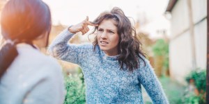 Zakaj drugim očitamo nekaj, s čimer bi se morali sami najprej ukvarjati?