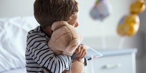 Molitev k sveti Klari Asiški za vse bolne otroke