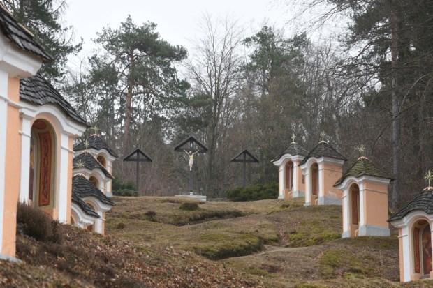 Kalvarija pod Smledniskim gradom