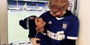 Ed Sheeran z napovedjo o novem albumu prvič spregovoril tudi o ženini bolezni