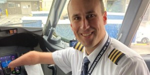 Pilot z roko in pol: &#8220;Vedel sem, česa sem sposoben&#8221;