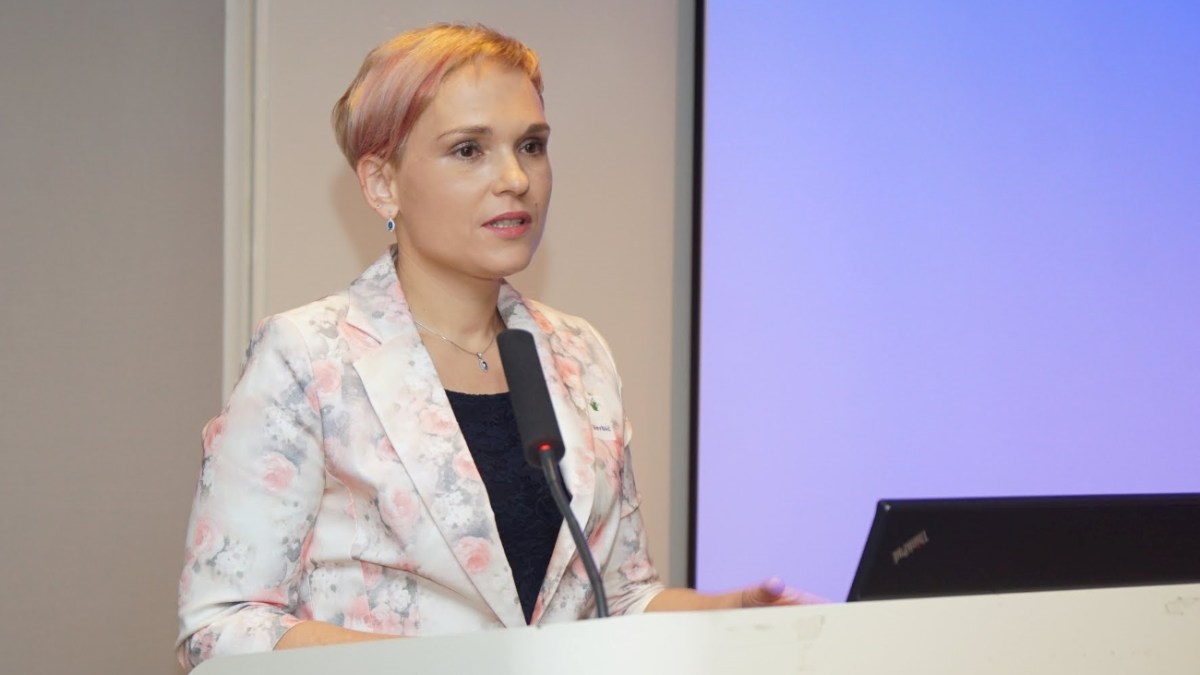 Milena Senica Verbic
