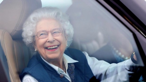 Queen Elisabeth II.