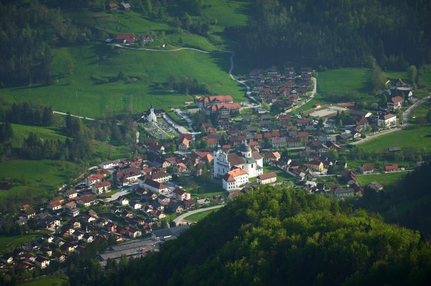 Savinjska spiritual retreat