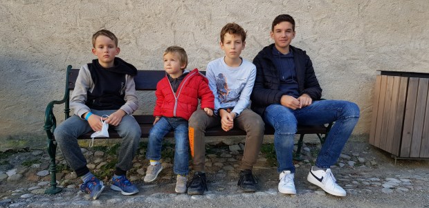 Family Sustersic