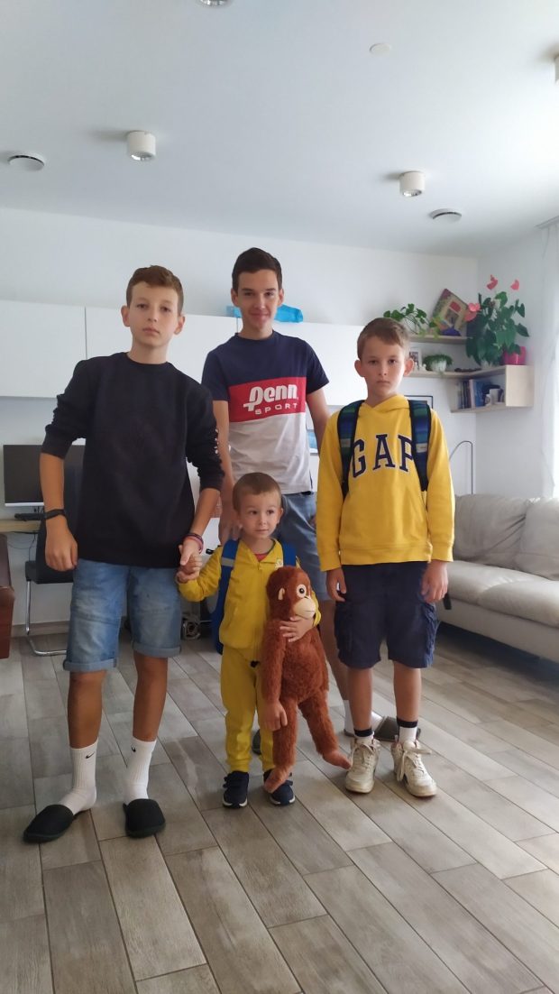Family Sustersic