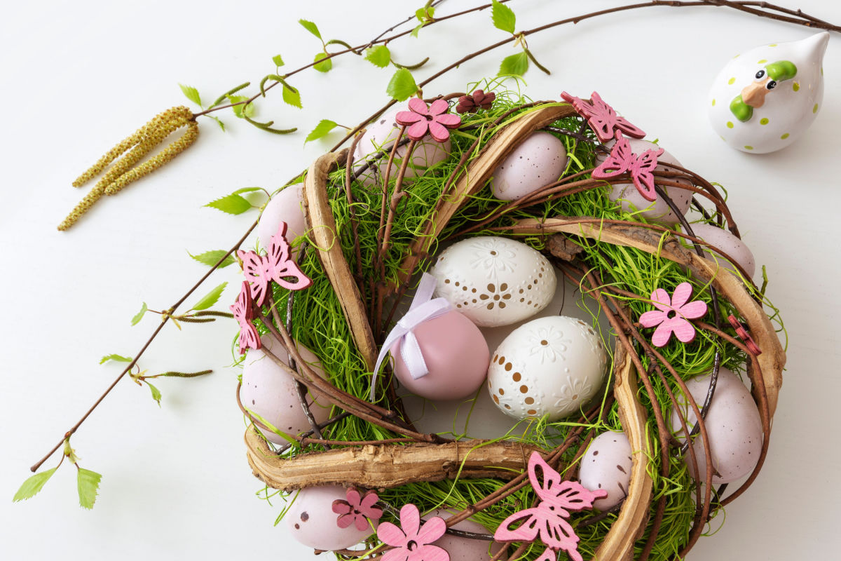 Easter decoration