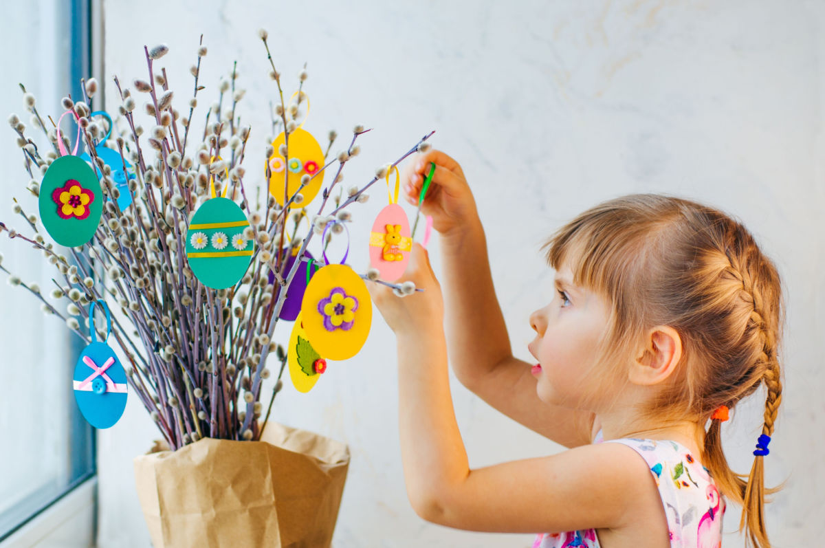 Easter decoration