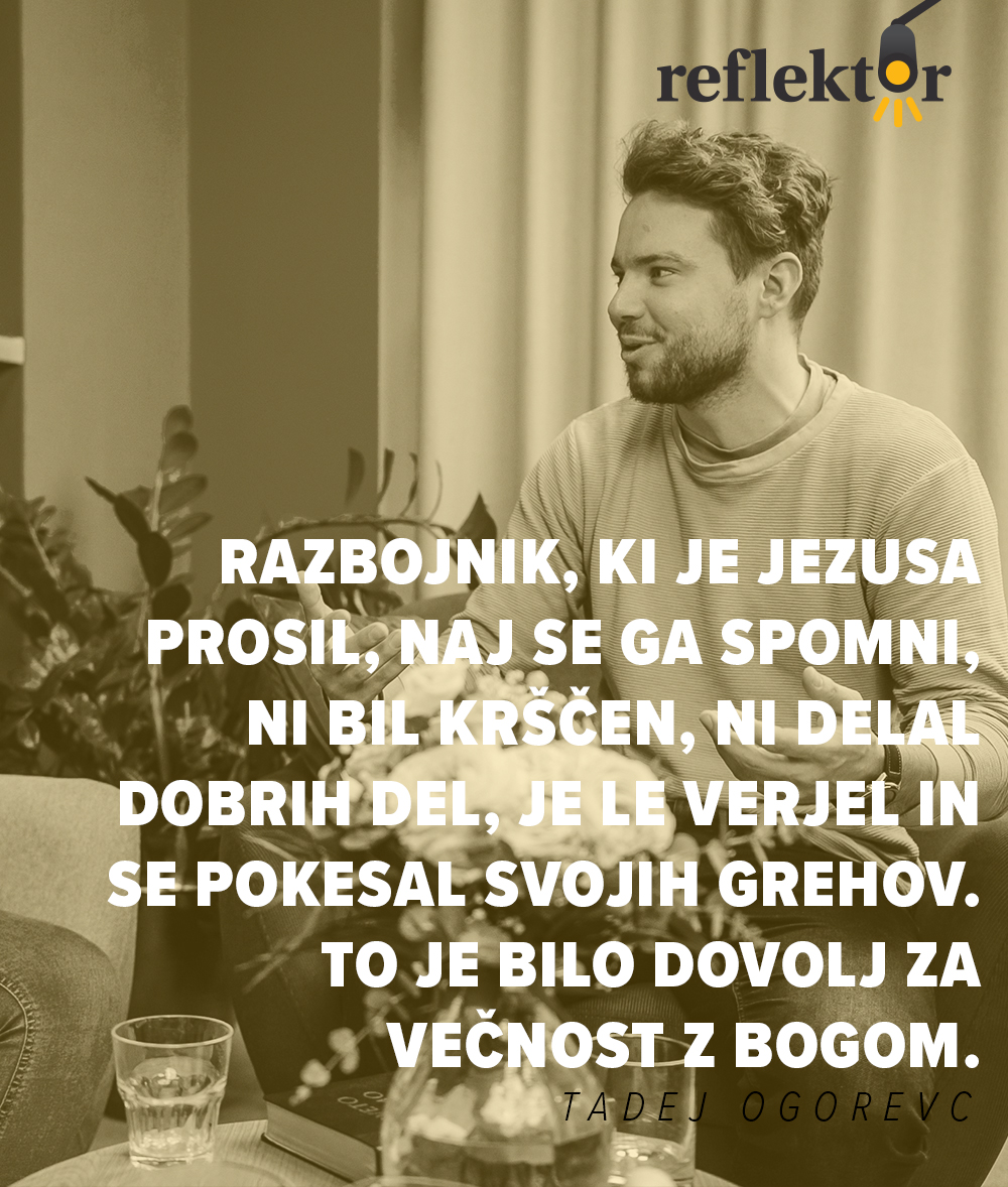 Ekumenska oddaja Reflektor