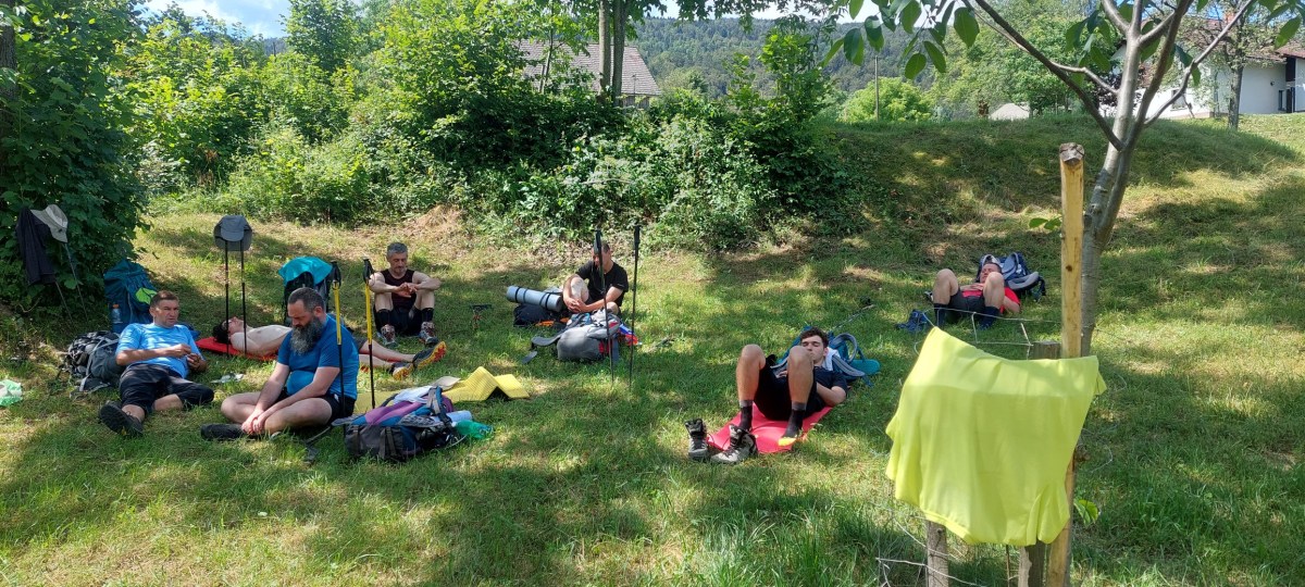 Odmik za moške 2022, 2. del