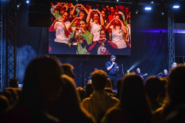 Utrip na festivalu Ritem srca 2023