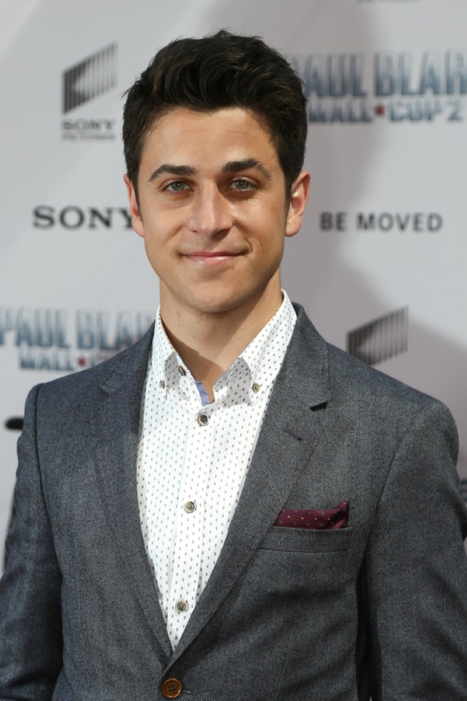 David Henrie