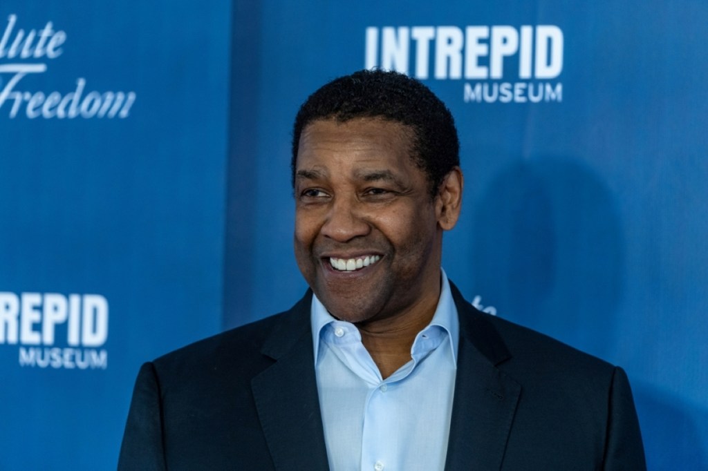 Denzel Washington