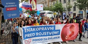 Štajerci, Korošci, Prleki, Prekmurci, pozor: Pohod za življenje bo prvič v Mariboru!