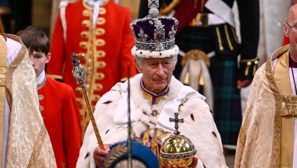 Koronacja króla Karola III