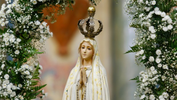 Mary Fatima