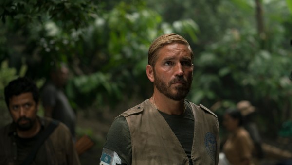 Scena z filmu Sound of Freedom