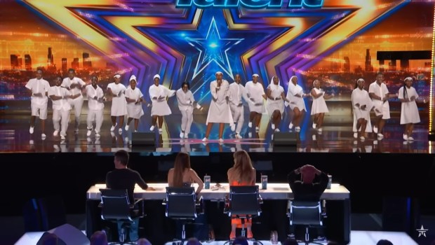 Mzansi Youth Choir America's Got Talent