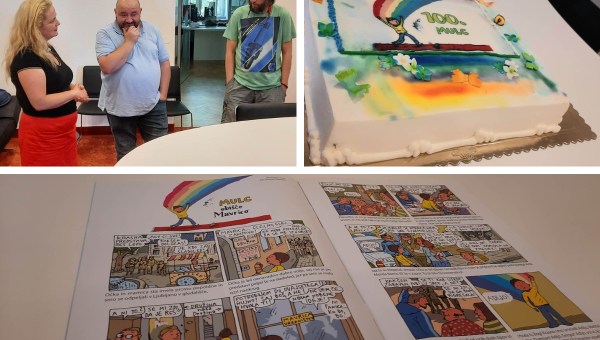 Mulc; Gregor Cusin; Melita Kosir; Damijan Stepancic