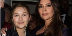 Bi se 12-letnica že smela ličiti za v javnost? Victoria Beckham svoji hčerki tega ne dovoli