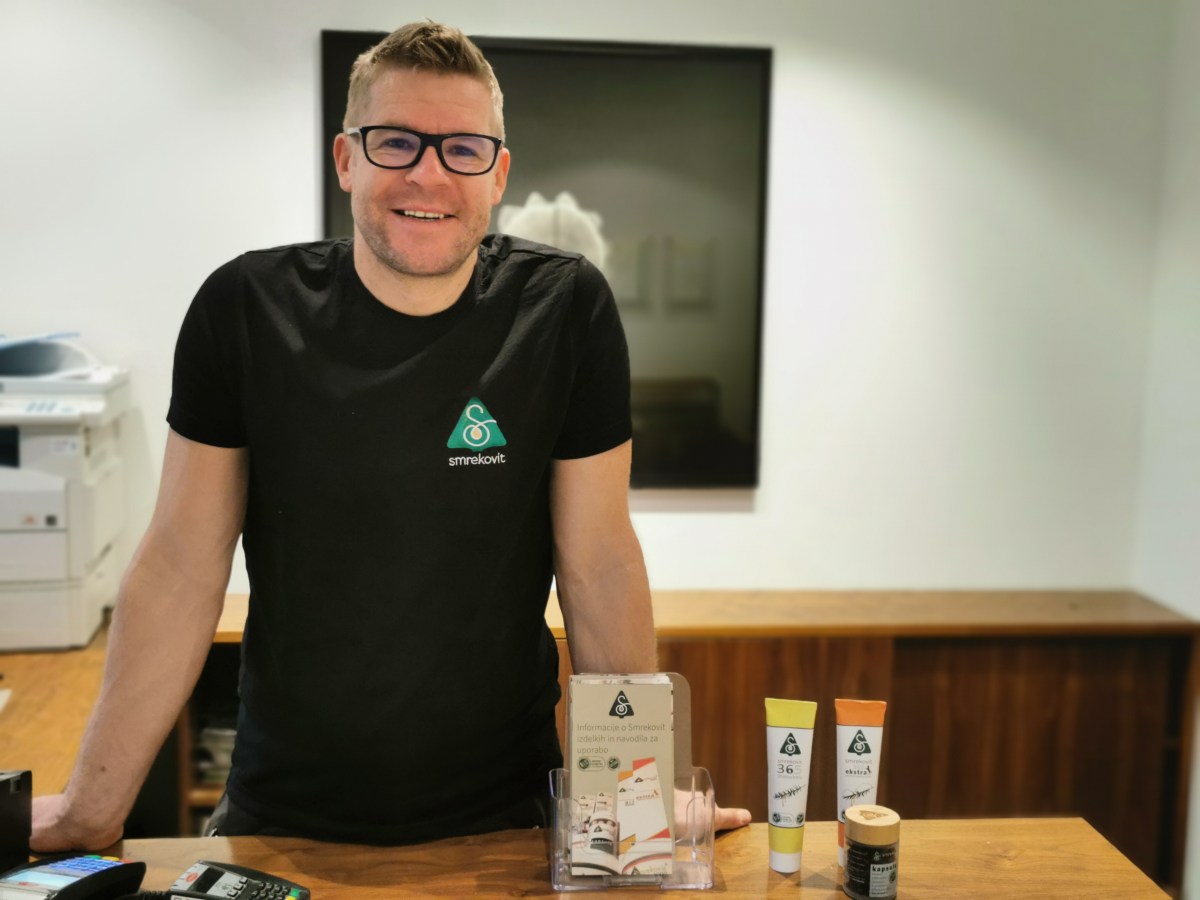 Matic Konc tako in drugače