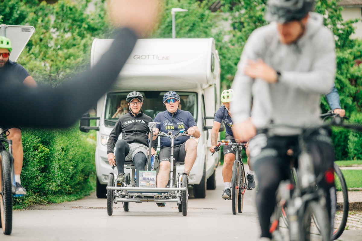 Martin Golob in Miha Deželak, 1. del