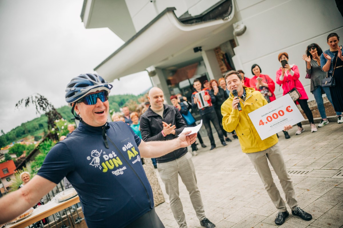 Martin Golob in Miha Deželak, 2. del