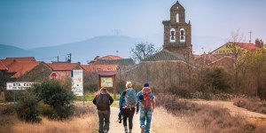 V 5 korakih do izbire primernega romarskega cilja