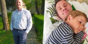 Po nesreči je ostal nepokreten. “Nesreča privede do tega, da preovrednotiš svoje življenje”