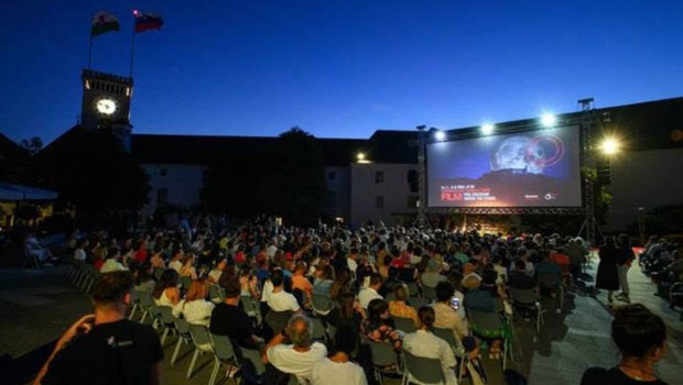 Kino na prostem