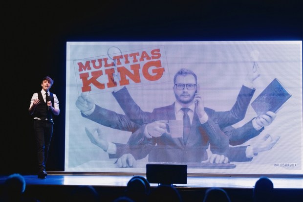 Aljosa Bagola Multitas King
