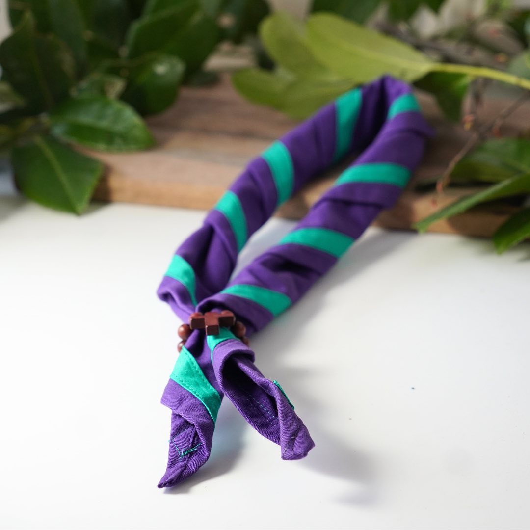 Skavtske rutke, 1. del