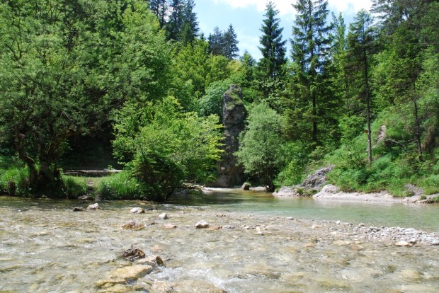 Iski vintgar