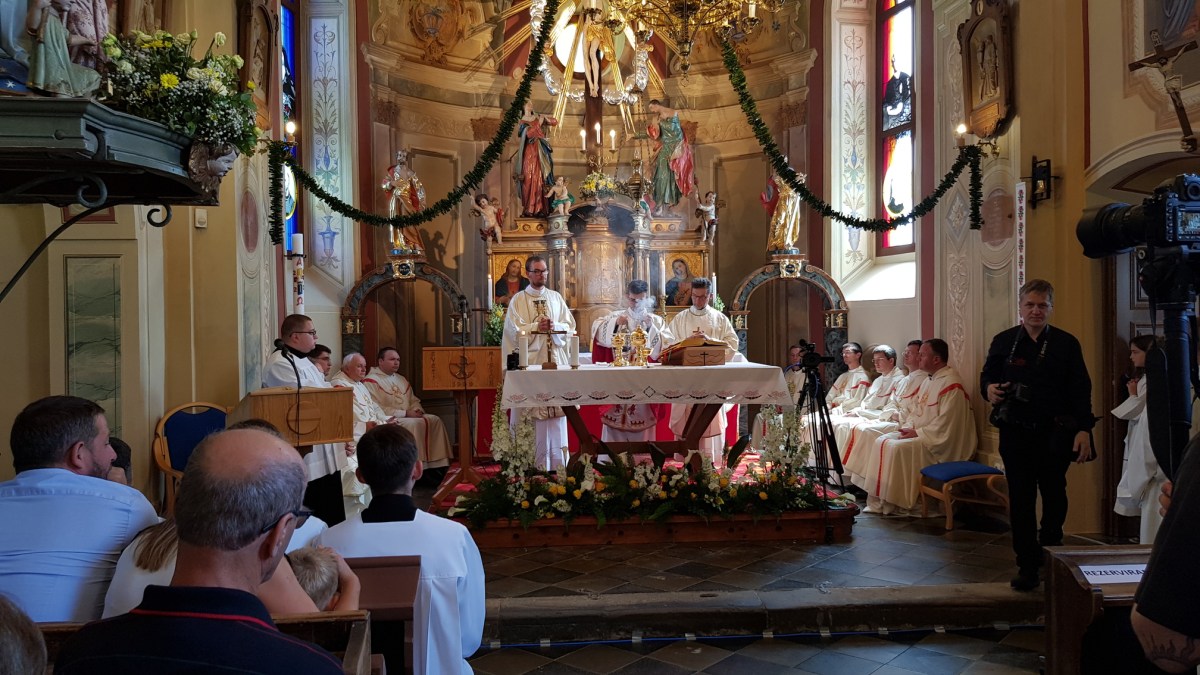 Klemen Gartner in njegova nova maša