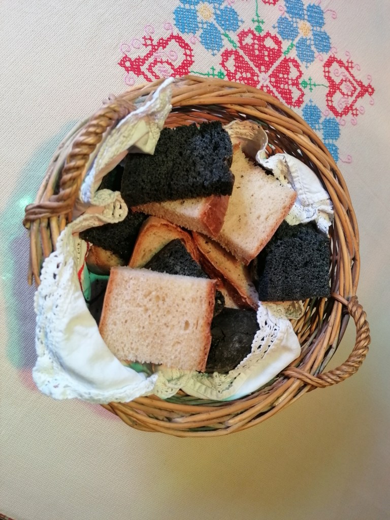 Oglarski kruh