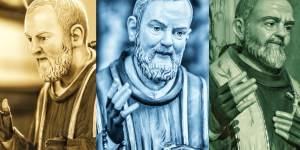 6 mogočnih navedkov p. Pija o soočanju s hudičem