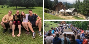 “Ko se enkrat udeležiš Uskovniških tednov, se naslednje leto skoraj gotovo spet vrneš”