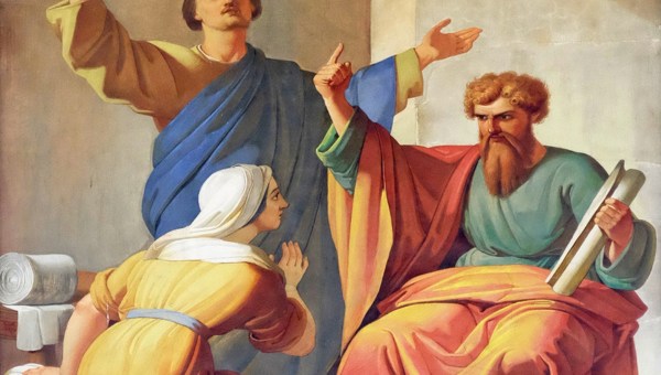 Priscilla and Aquila