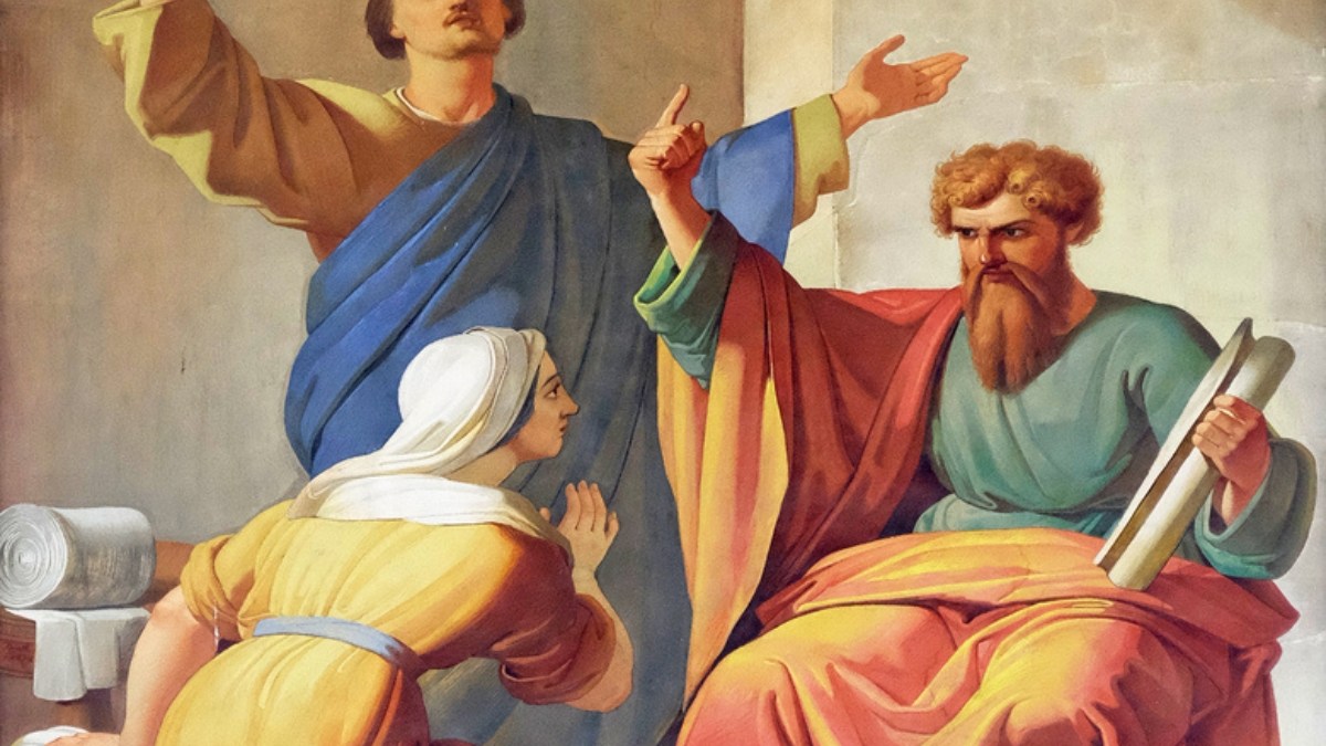 Priscilla and Aquila