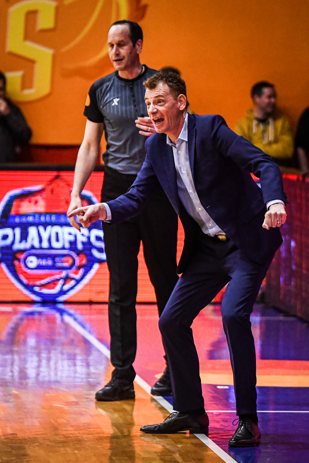 Gašper Okorn kot trener