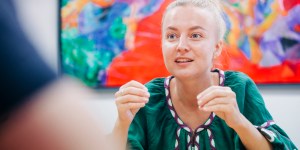 Pričevanje iz Ukrajine: &#8220;Izgubila sem prijatelja, ki je bil ustreljen le tri dni pred 22. rojstnim dnevom&#8221;