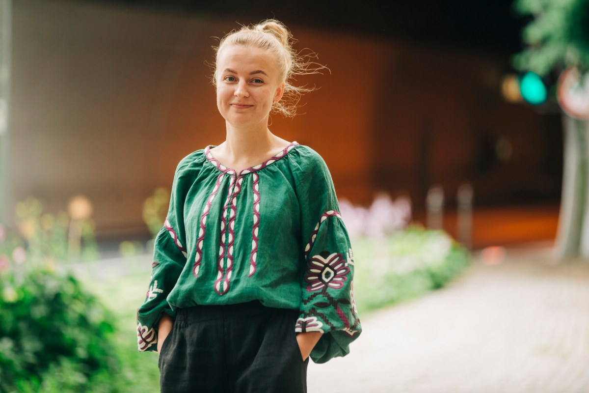 Jana Trubijčuk v fotografijah